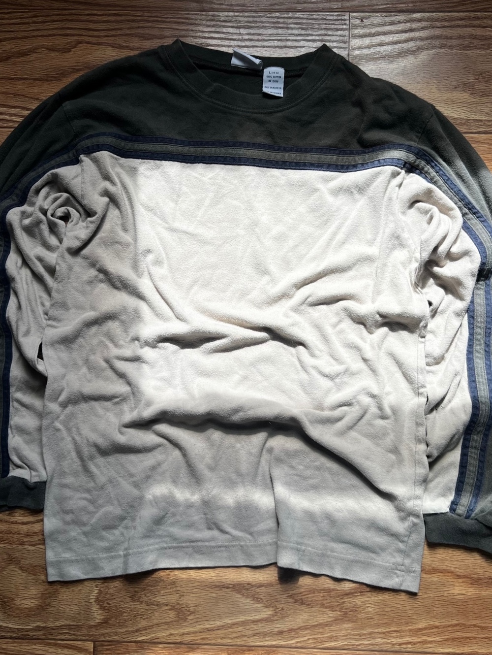 vintage 90s basics oversized cotton pullover sweater streetwear grunge sk8r